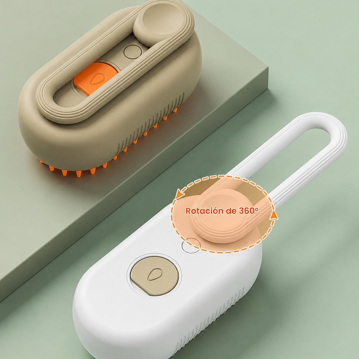 Cepillo Vapor PetSteamPro Vonala
