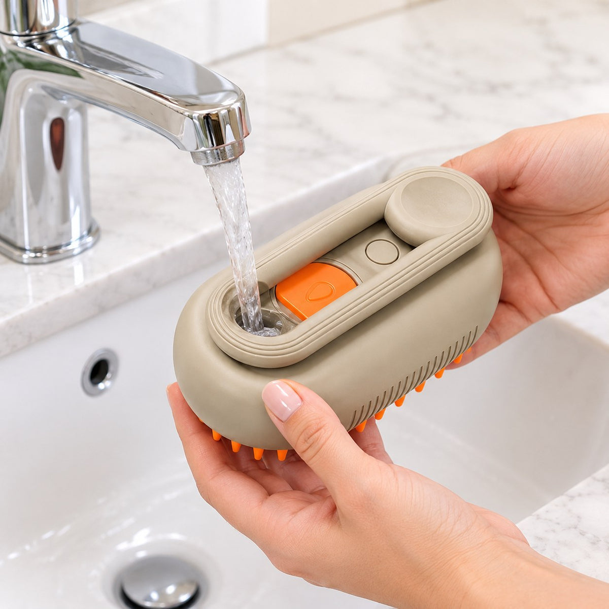 Cepillo Vapor PetSteamPro Vonala